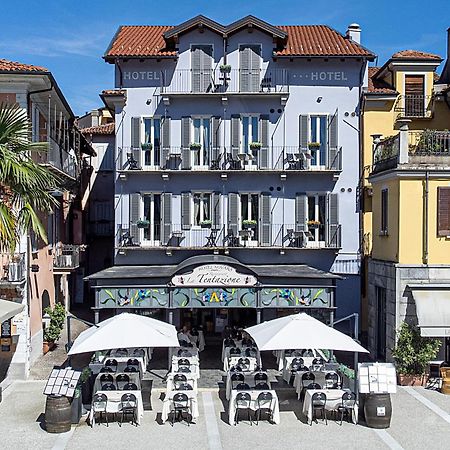 Hotel Novara Verbania Dış mekan fotoğraf