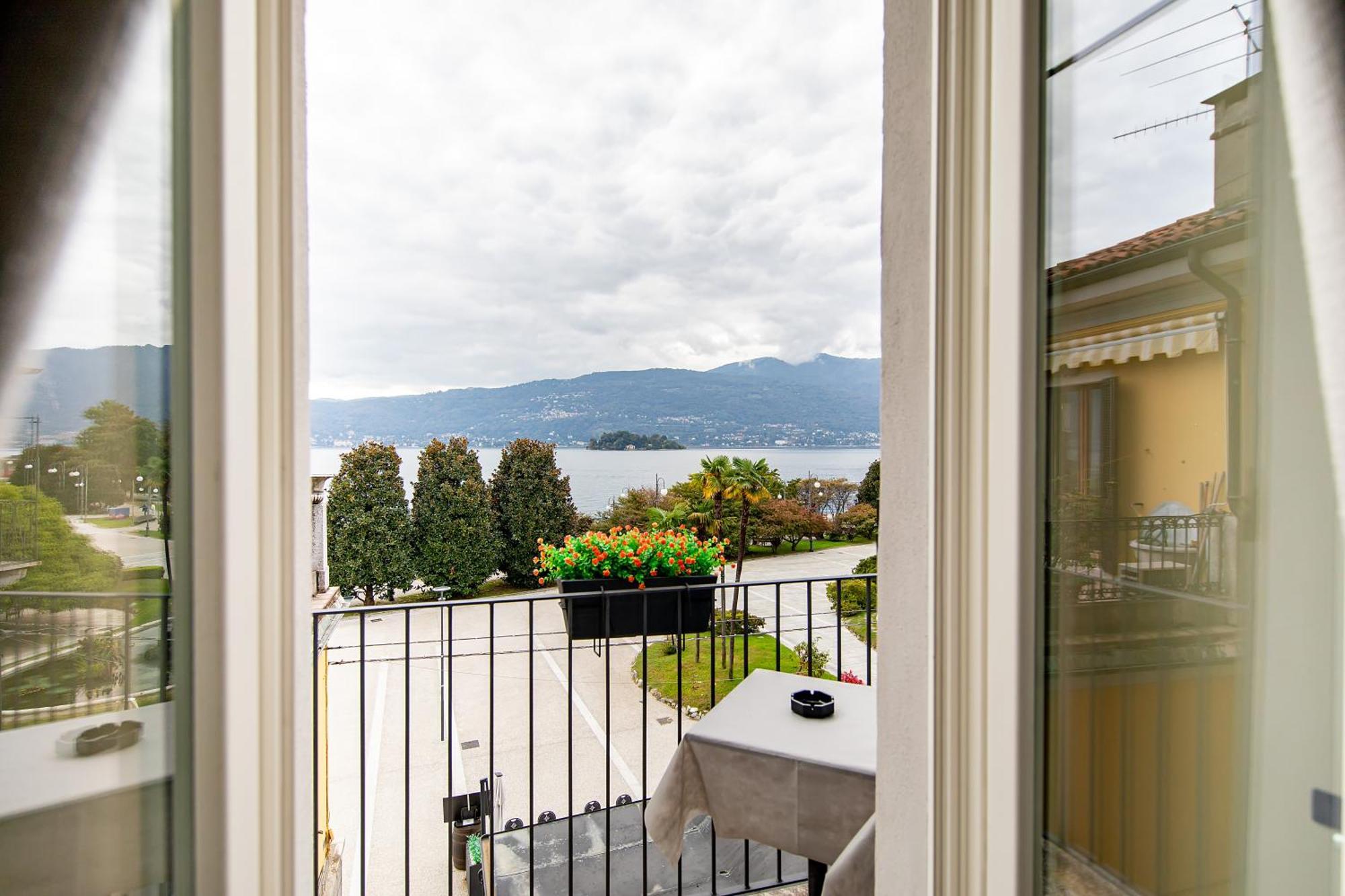 Hotel Novara Verbania Dış mekan fotoğraf