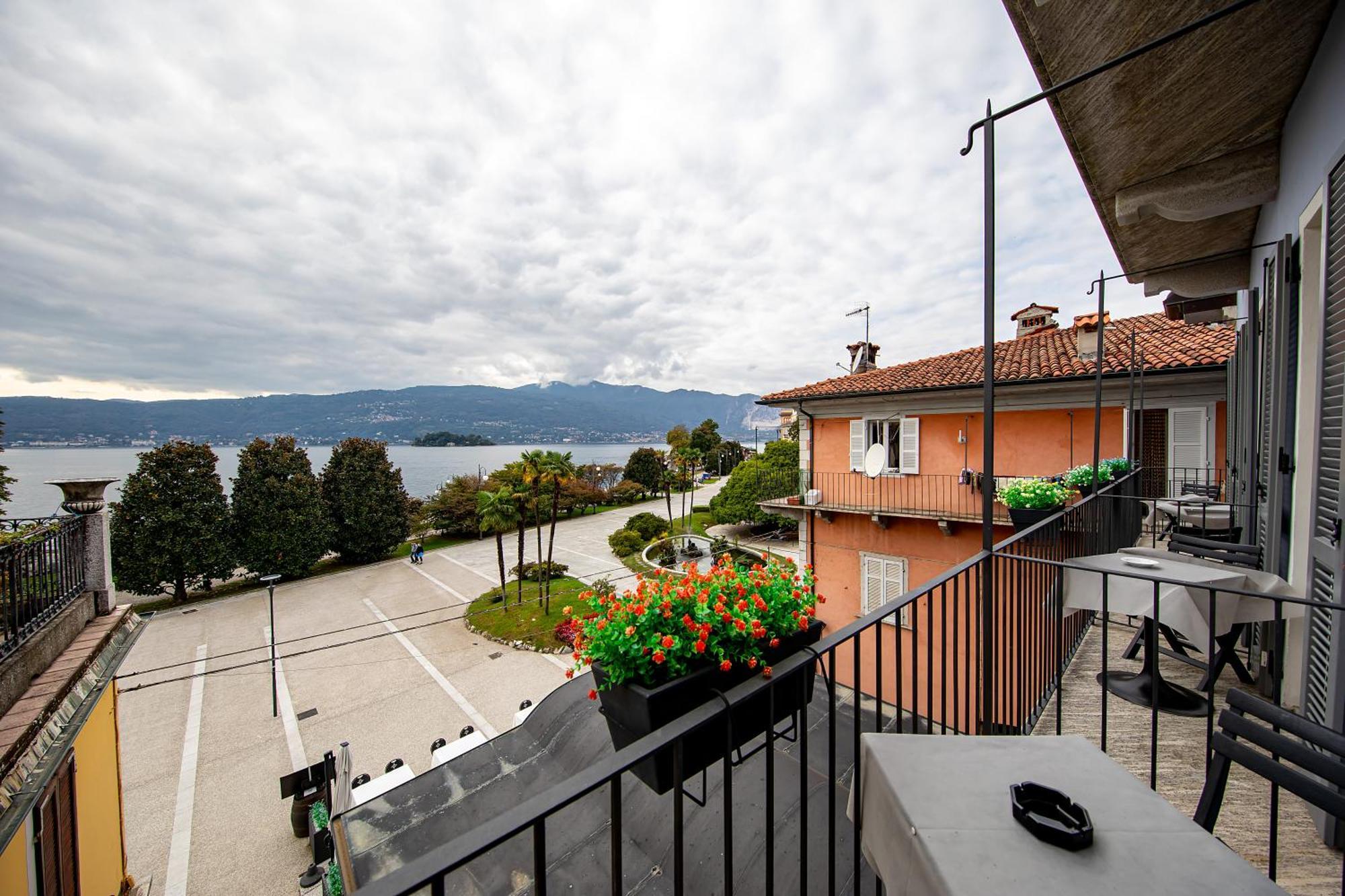 Hotel Novara Verbania Dış mekan fotoğraf