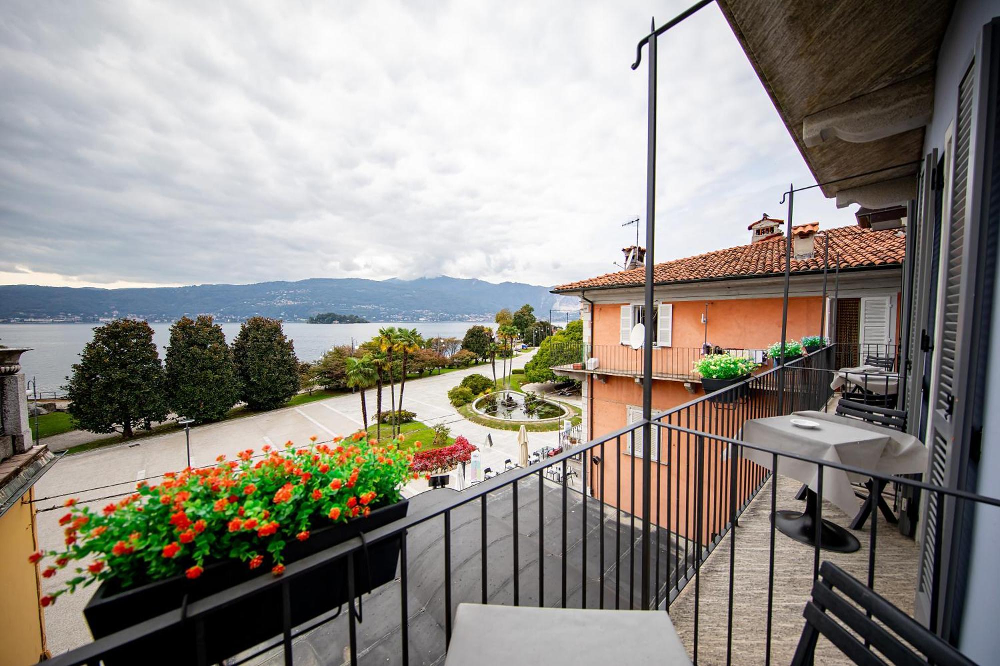 Hotel Novara Verbania Dış mekan fotoğraf