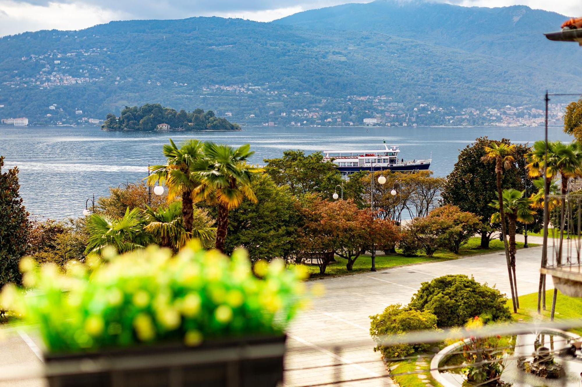 Hotel Novara Verbania Dış mekan fotoğraf