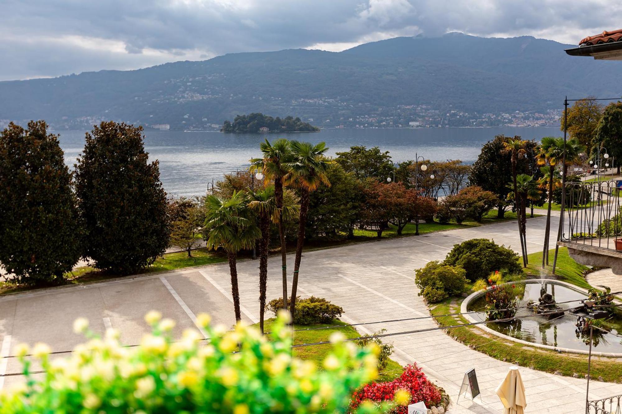 Hotel Novara Verbania Dış mekan fotoğraf