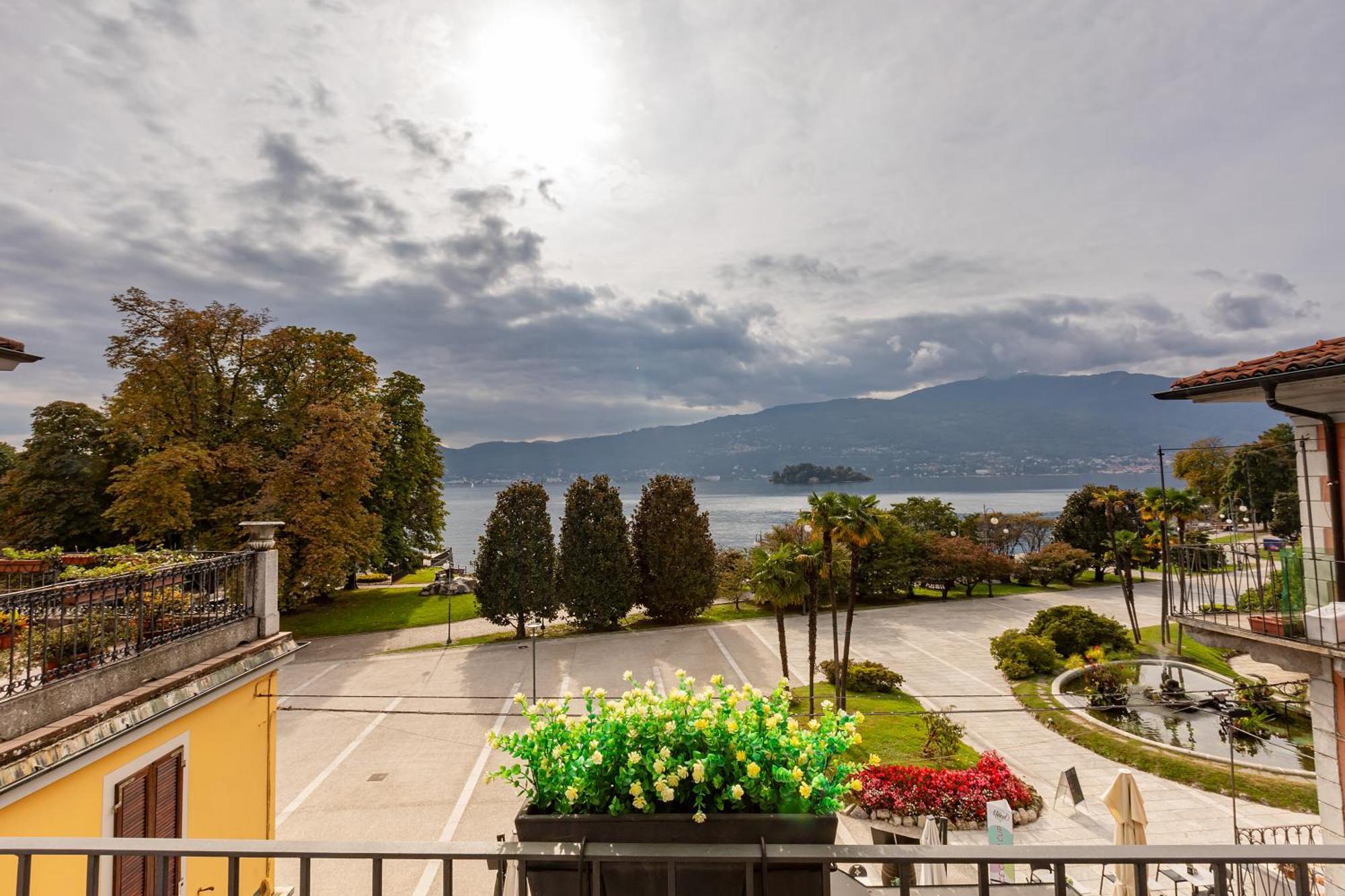 Hotel Novara Verbania Dış mekan fotoğraf