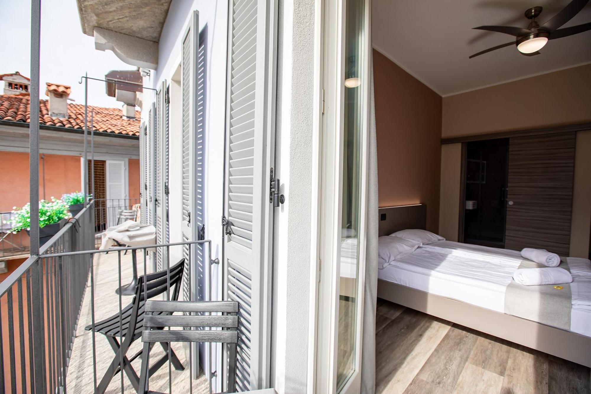 Hotel Novara Verbania Dış mekan fotoğraf