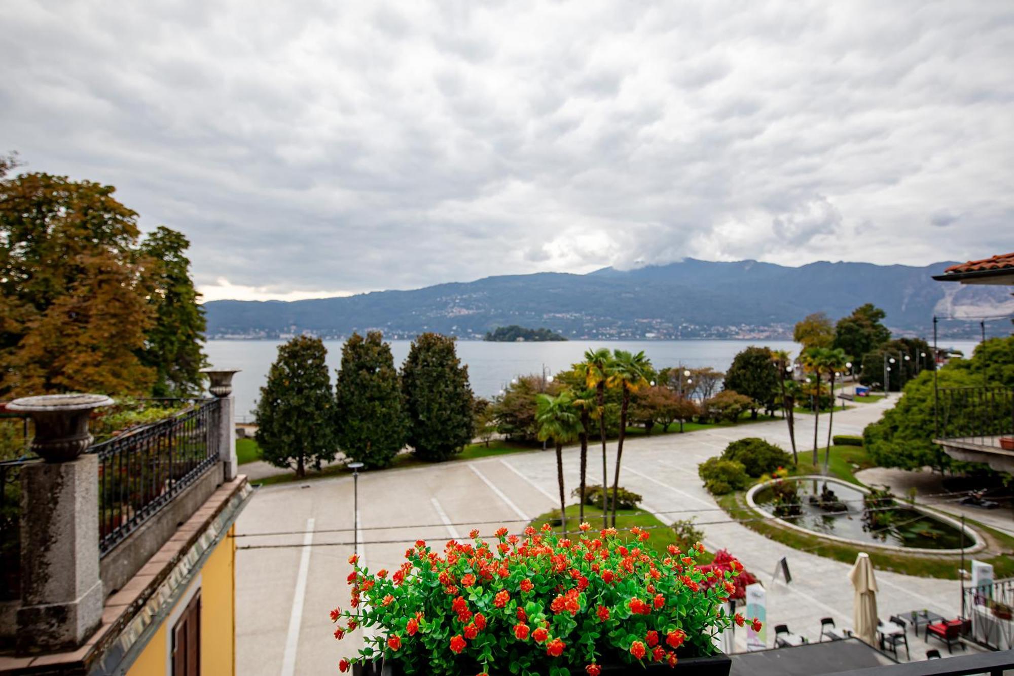 Hotel Novara Verbania Dış mekan fotoğraf