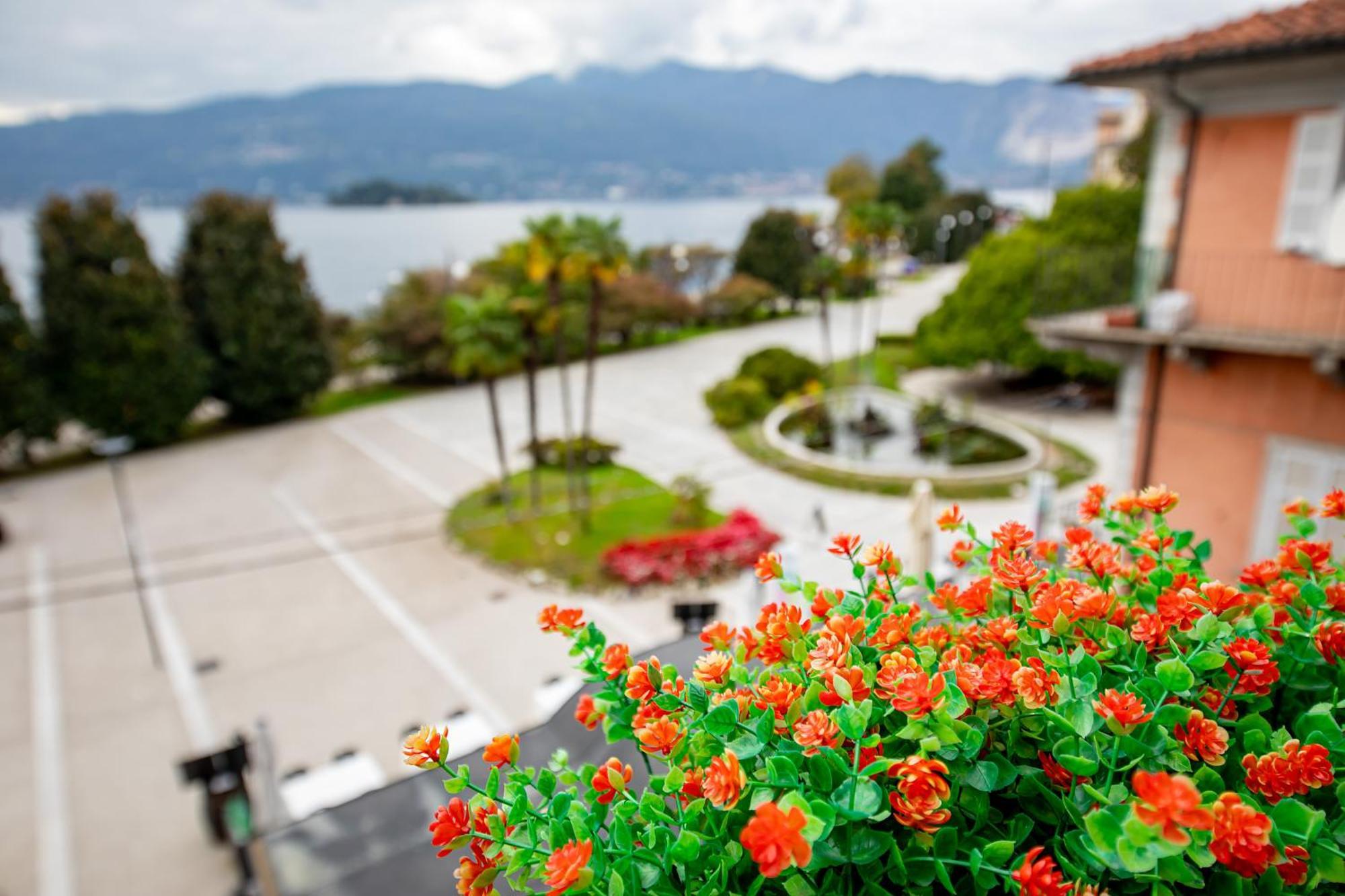 Hotel Novara Verbania Dış mekan fotoğraf