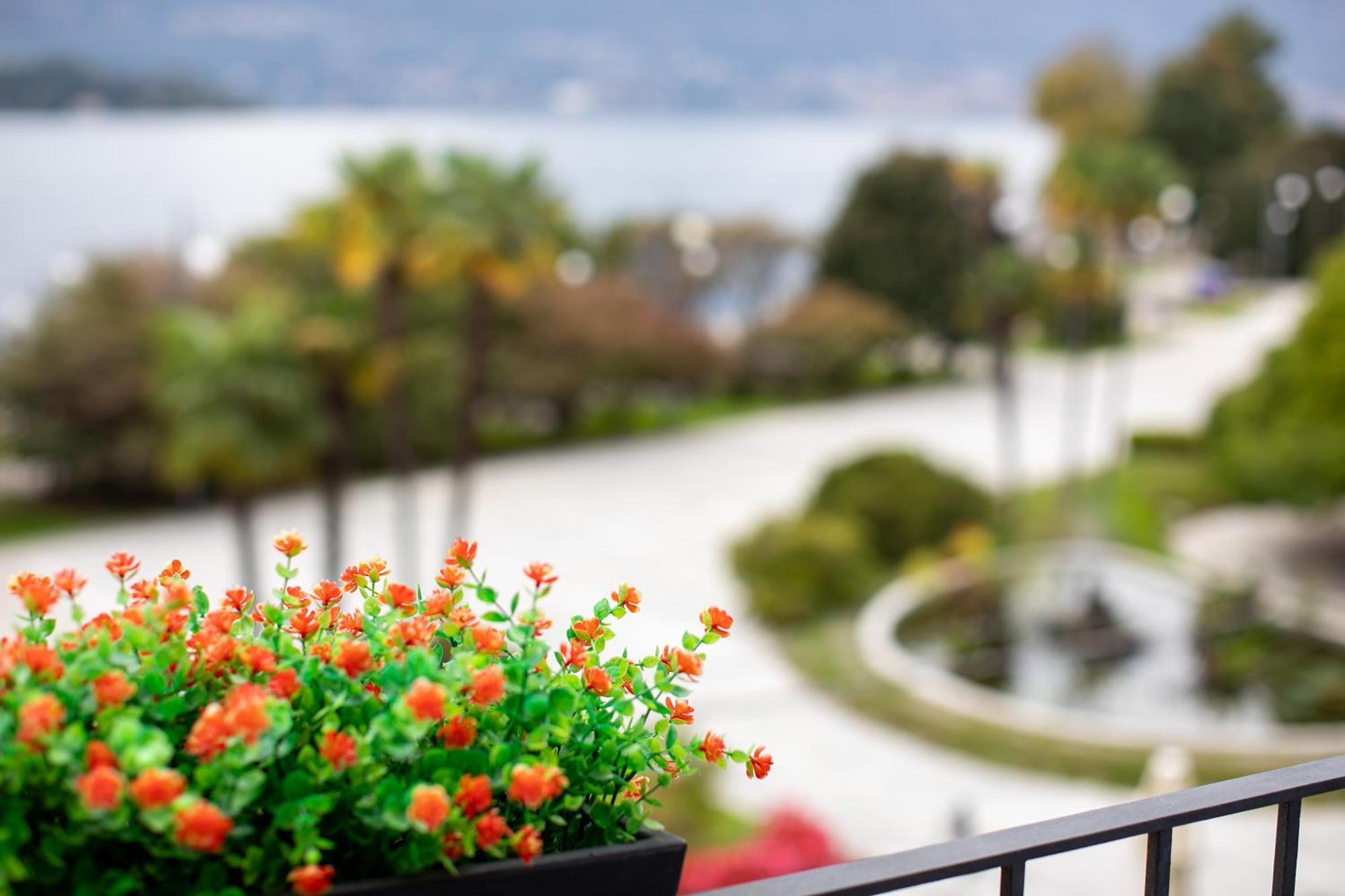 Hotel Novara Verbania Dış mekan fotoğraf