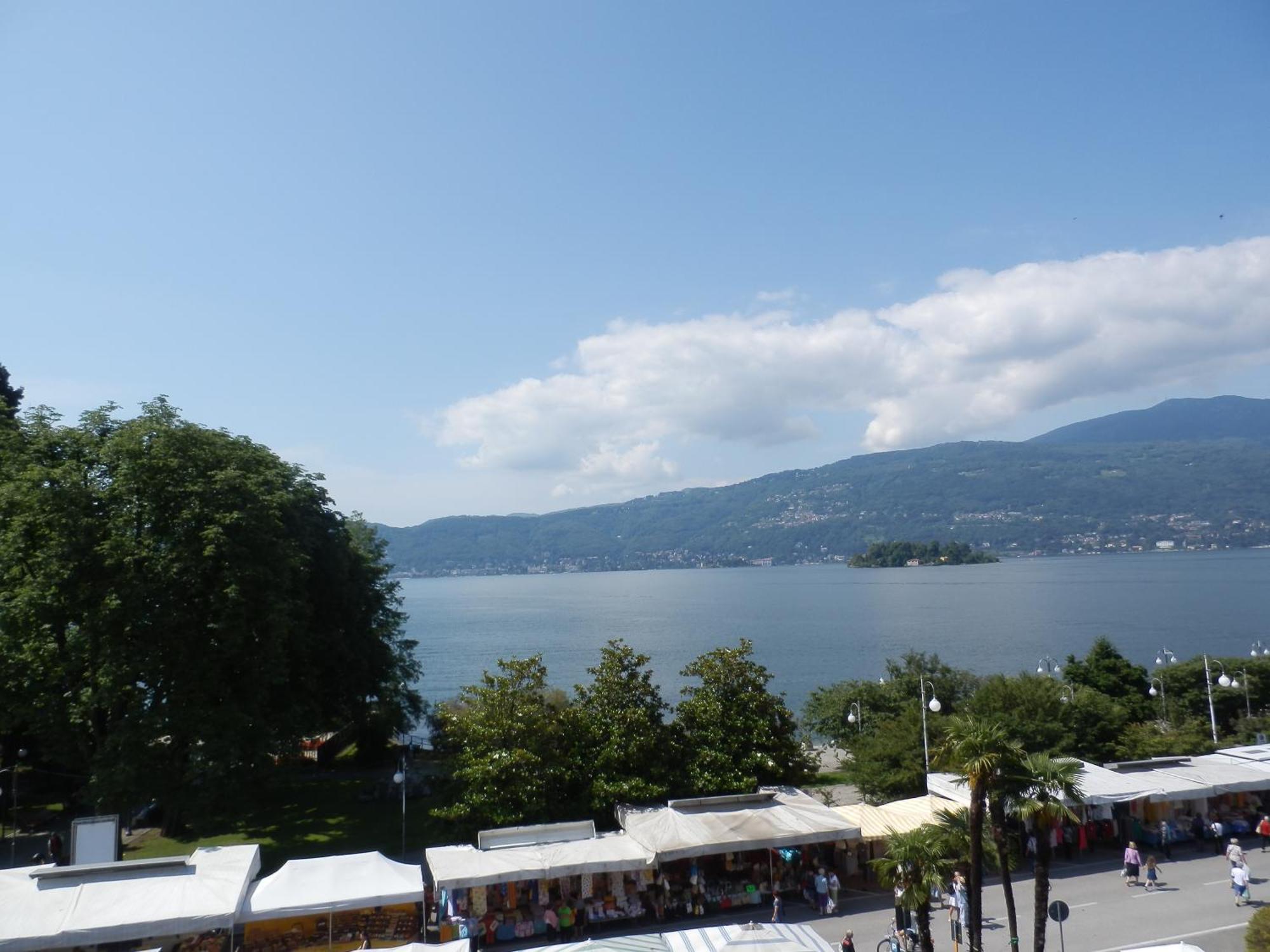 Hotel Novara Verbania Dış mekan fotoğraf