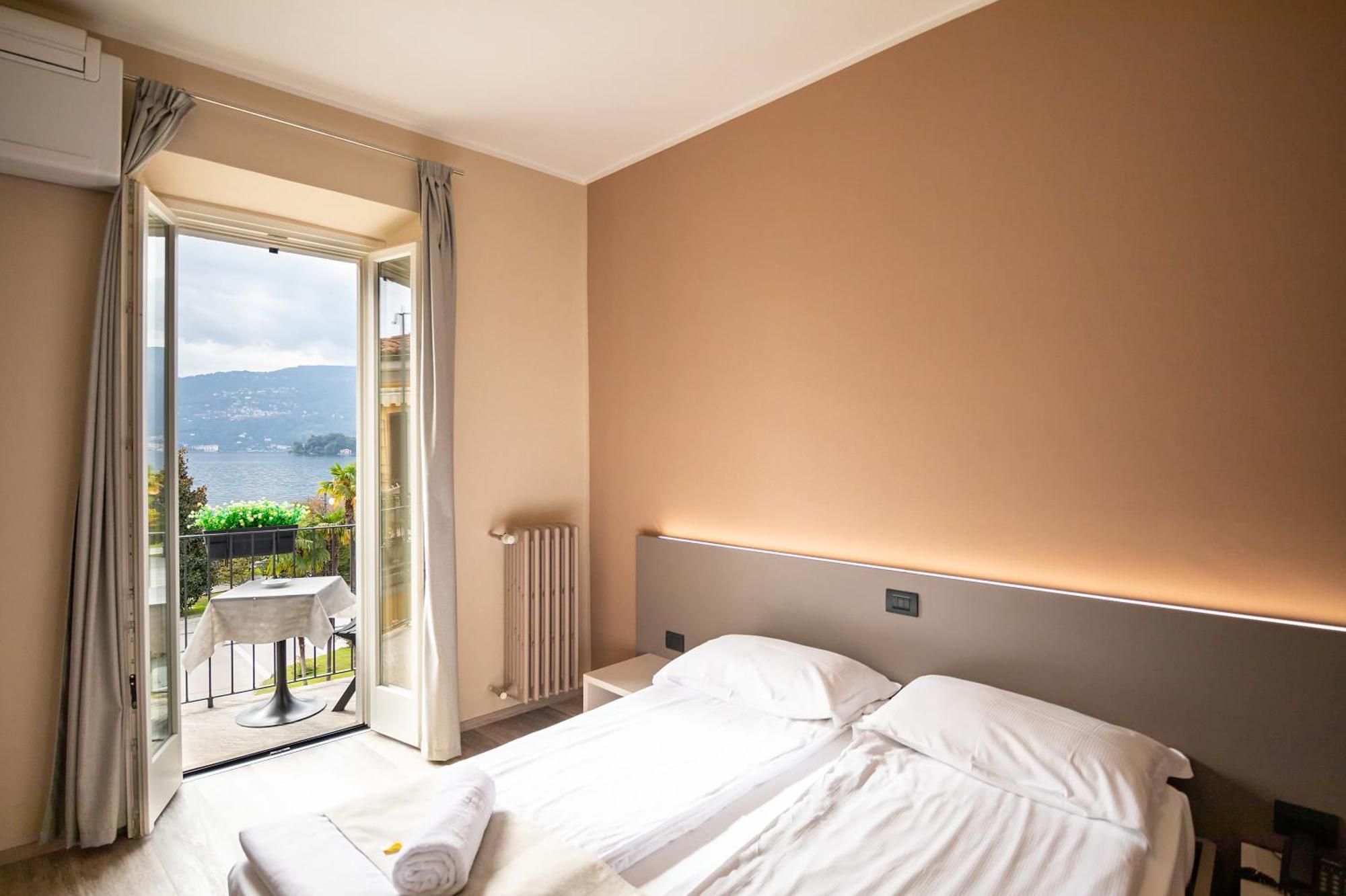 Hotel Novara Verbania Dış mekan fotoğraf